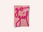 Go girl