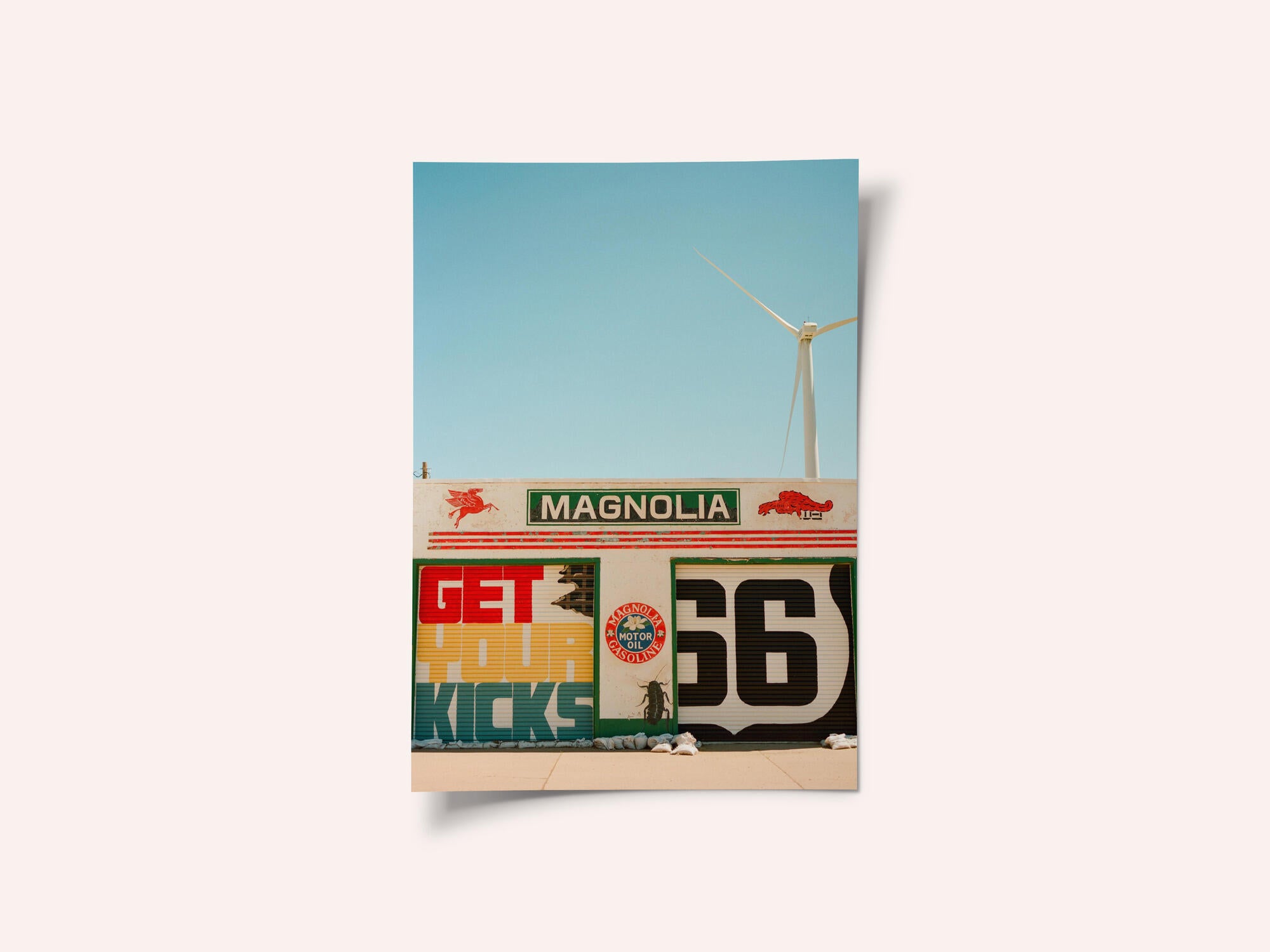 Route 66 VI