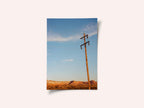 Ghost Ranch Sunset II
