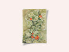 Nasturtium Tapestry