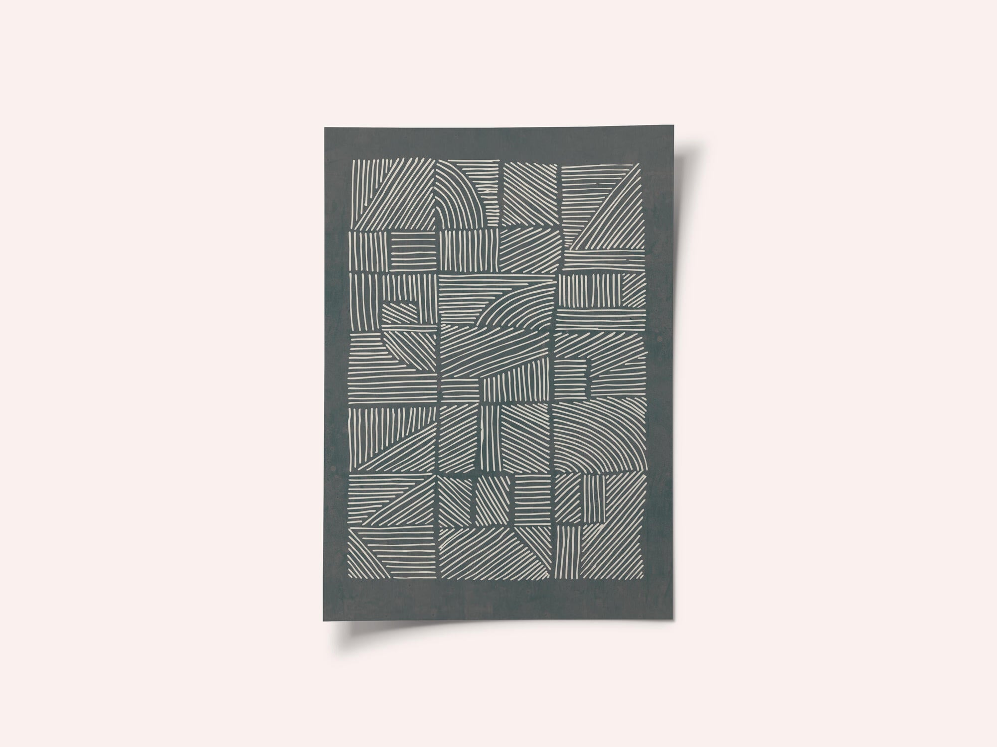Irregular Pattern