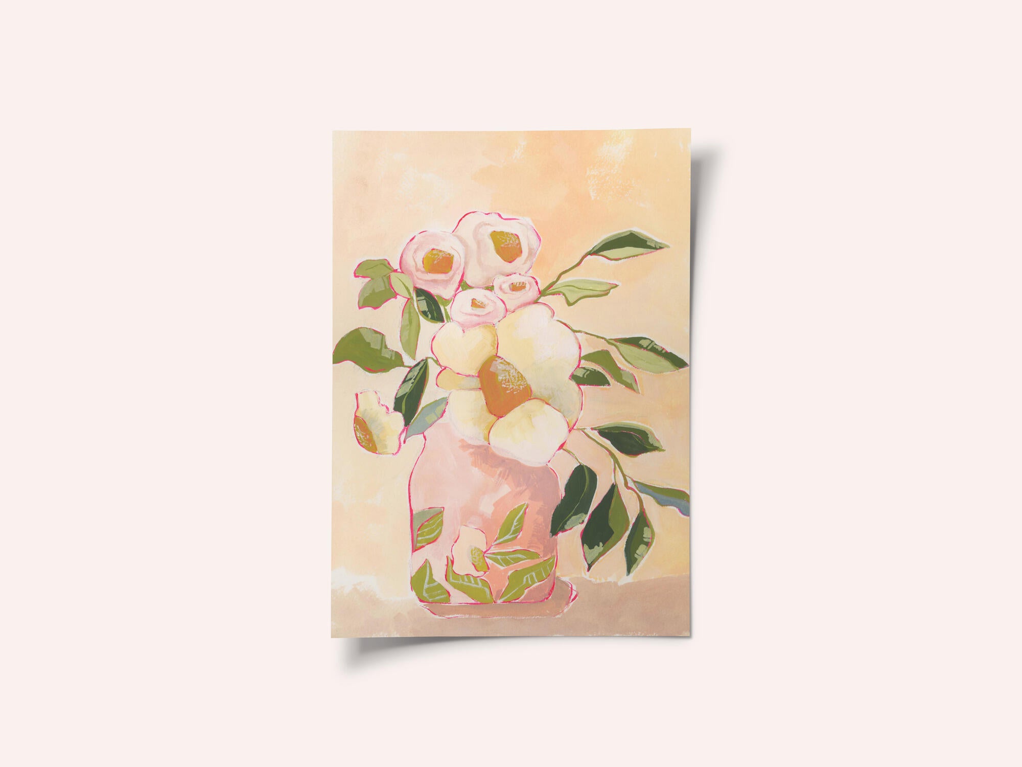 Flourish Vase