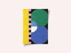 Colorful Geometry Block and shapes