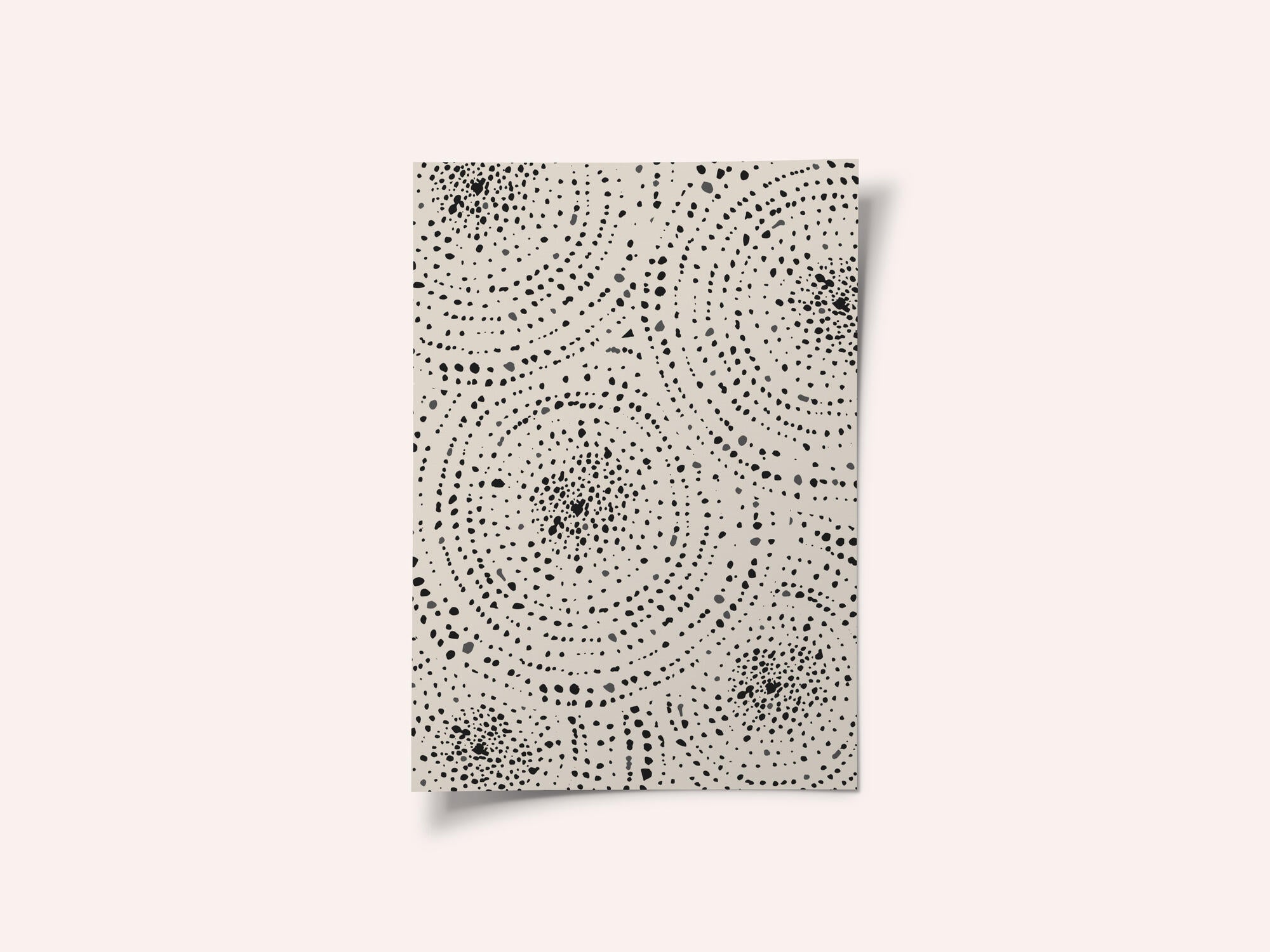 Whispering Dots