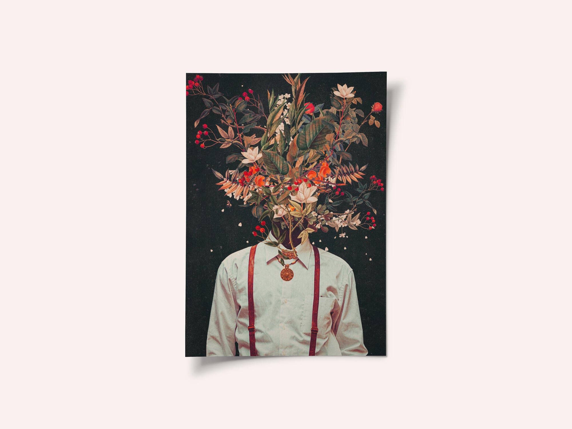 Foliage by Frank Moth