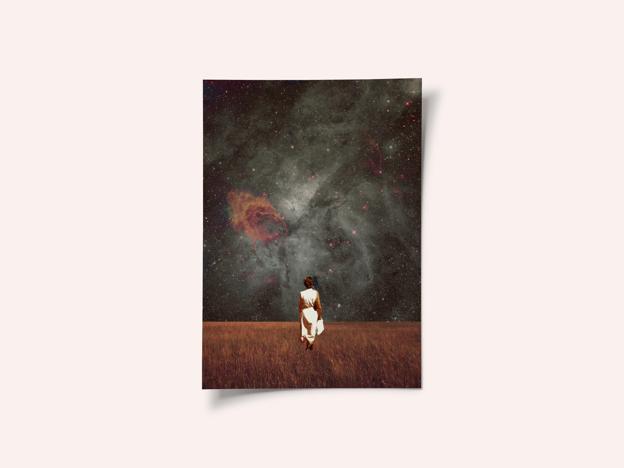 Follow Me by Frank Moth