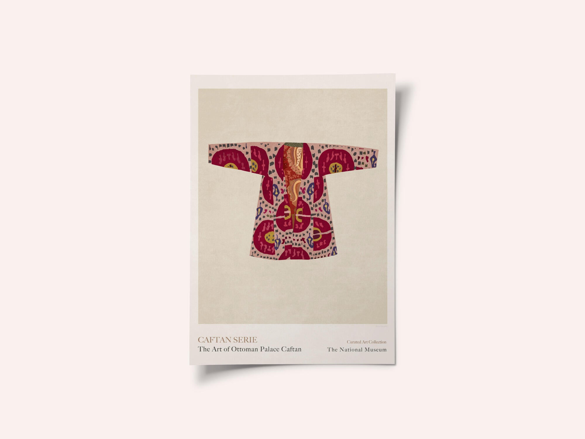Regal Caftan Design