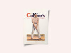 Collier's Golf (1908), Vintage Man