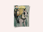 Man In Carriage (1896)