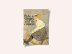 Ride a Stearns and Be Content (1896)