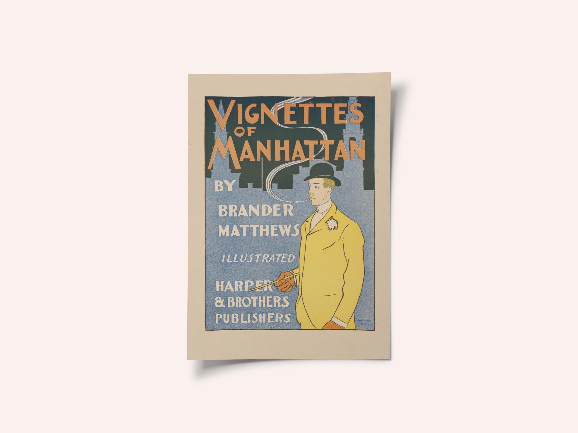 Vignettes of Manhattan (1895)
