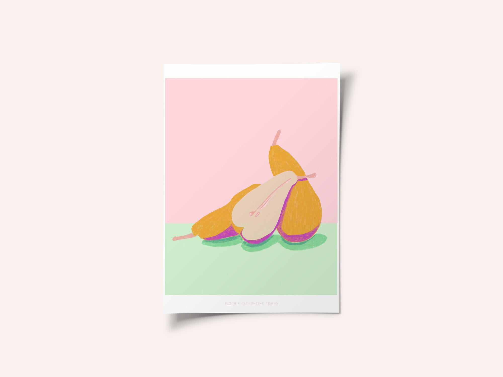 Pandc Pears Copy