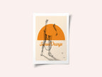 Sunset Orange