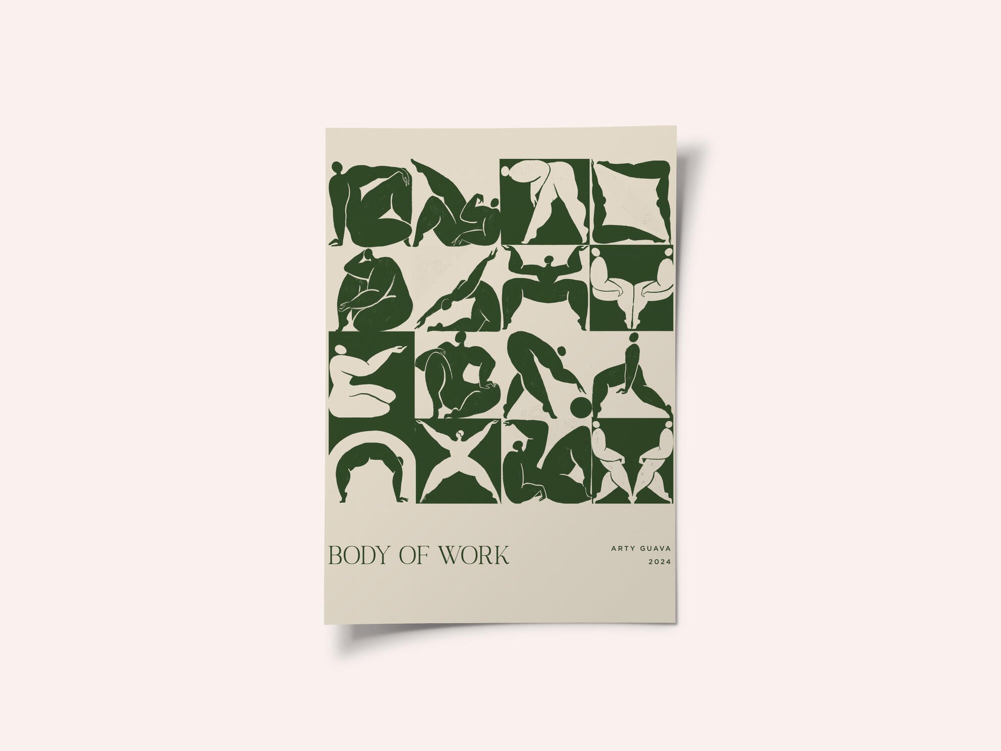 Body of Work (forest)
