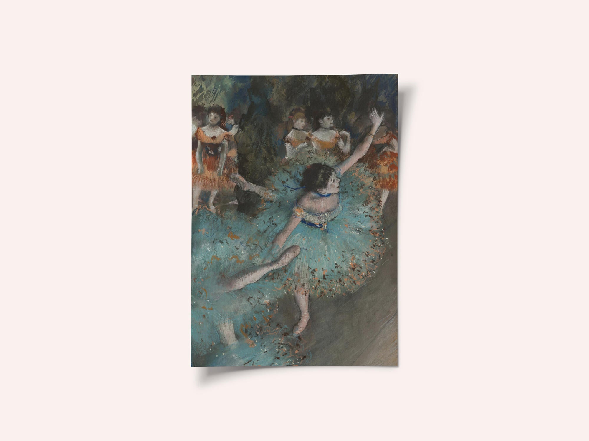 Swaying Dancer