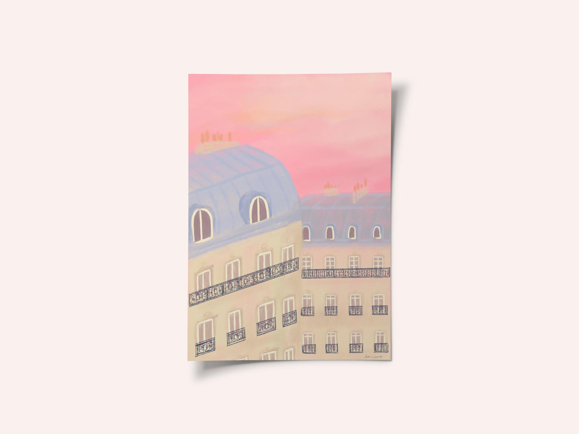 Paris, My Love