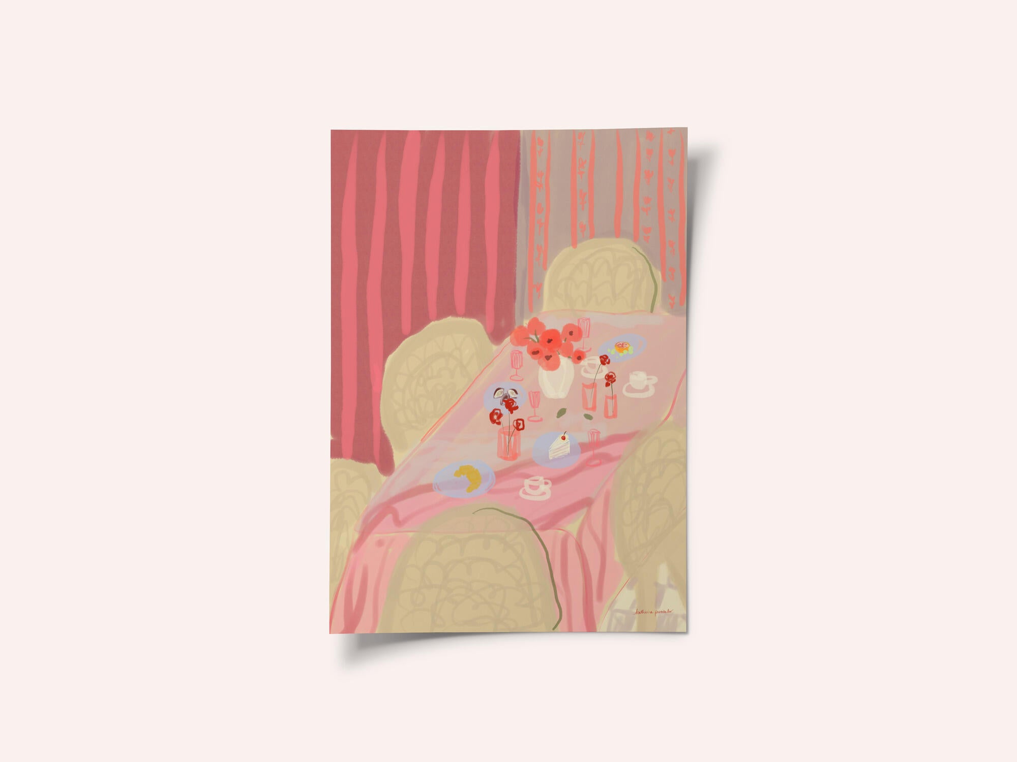 Rosé Table