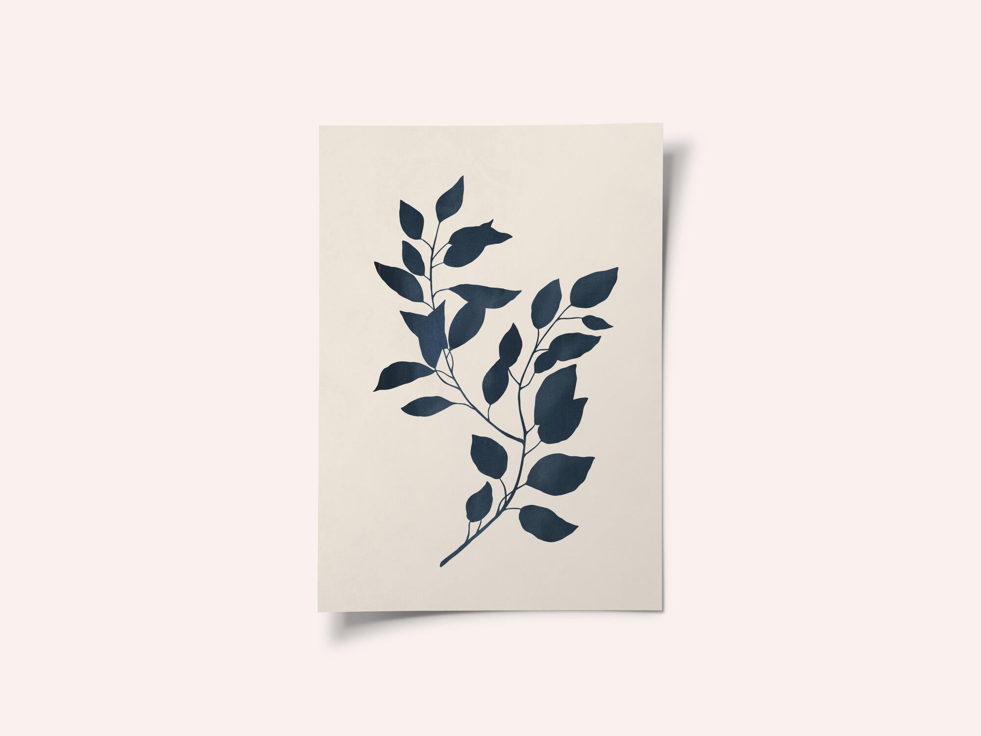 Botanical Silhouette 2