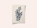 Botanical Silhouette 1