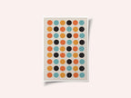 Retro Dot Delight