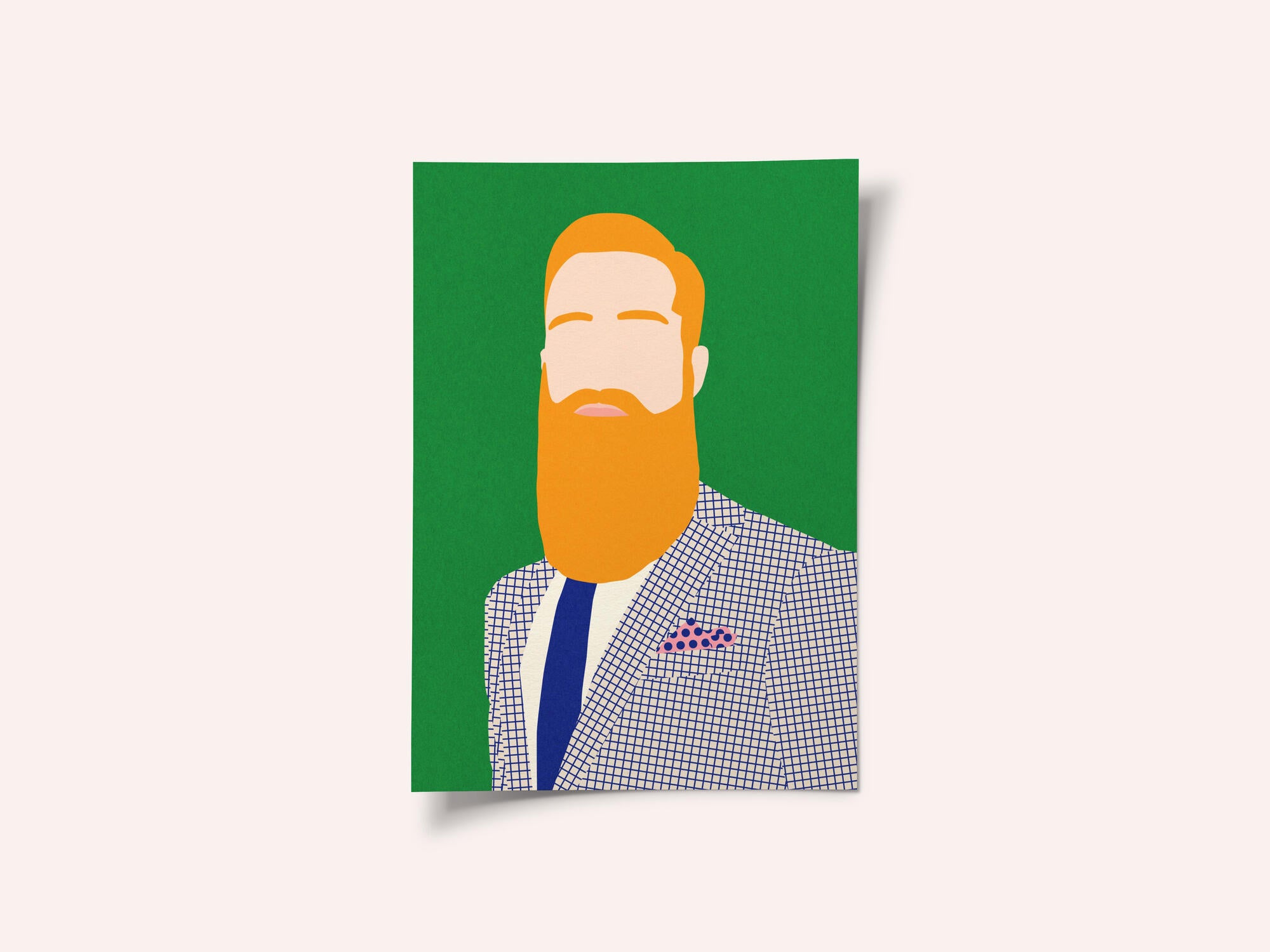 Men From Barber Shop