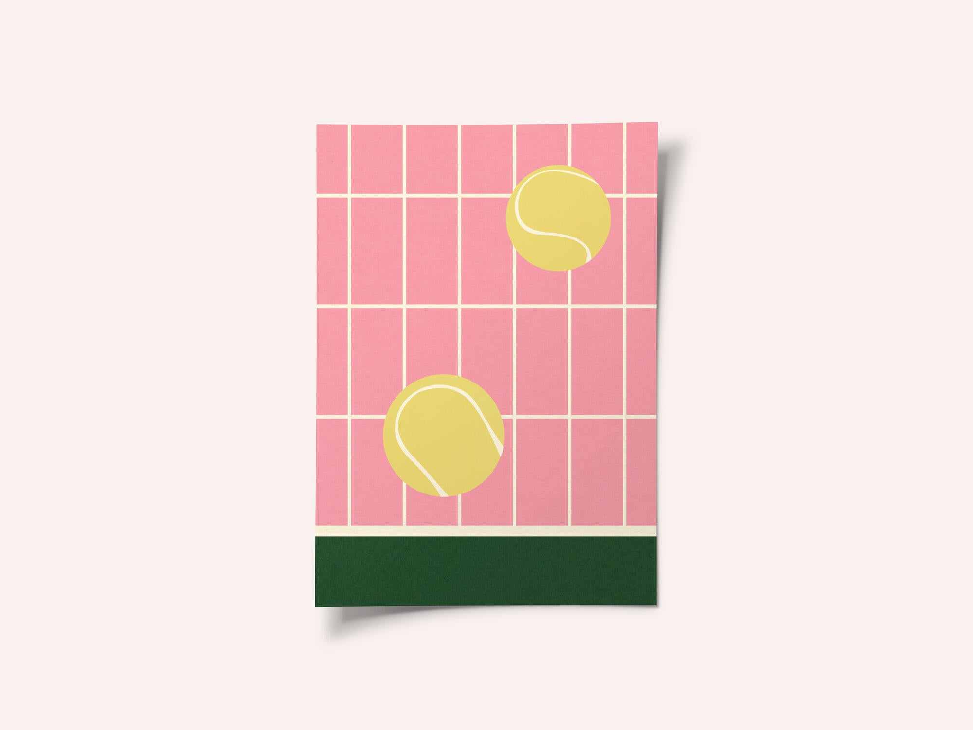 Tennis Kitchen