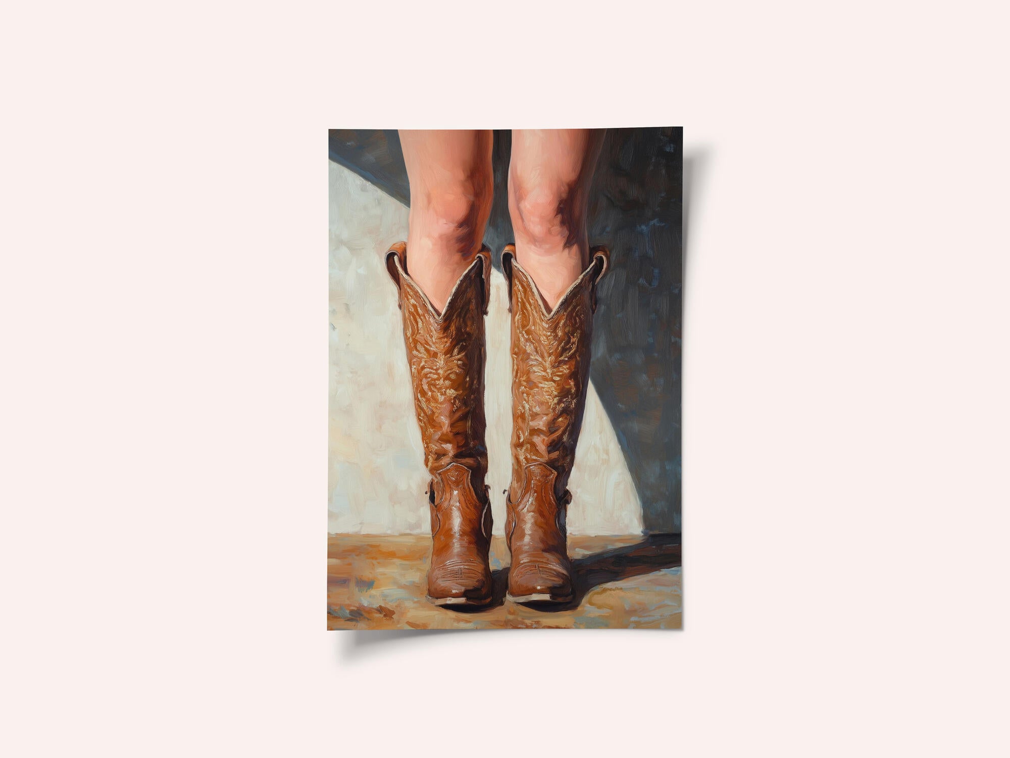 Cowboy boots