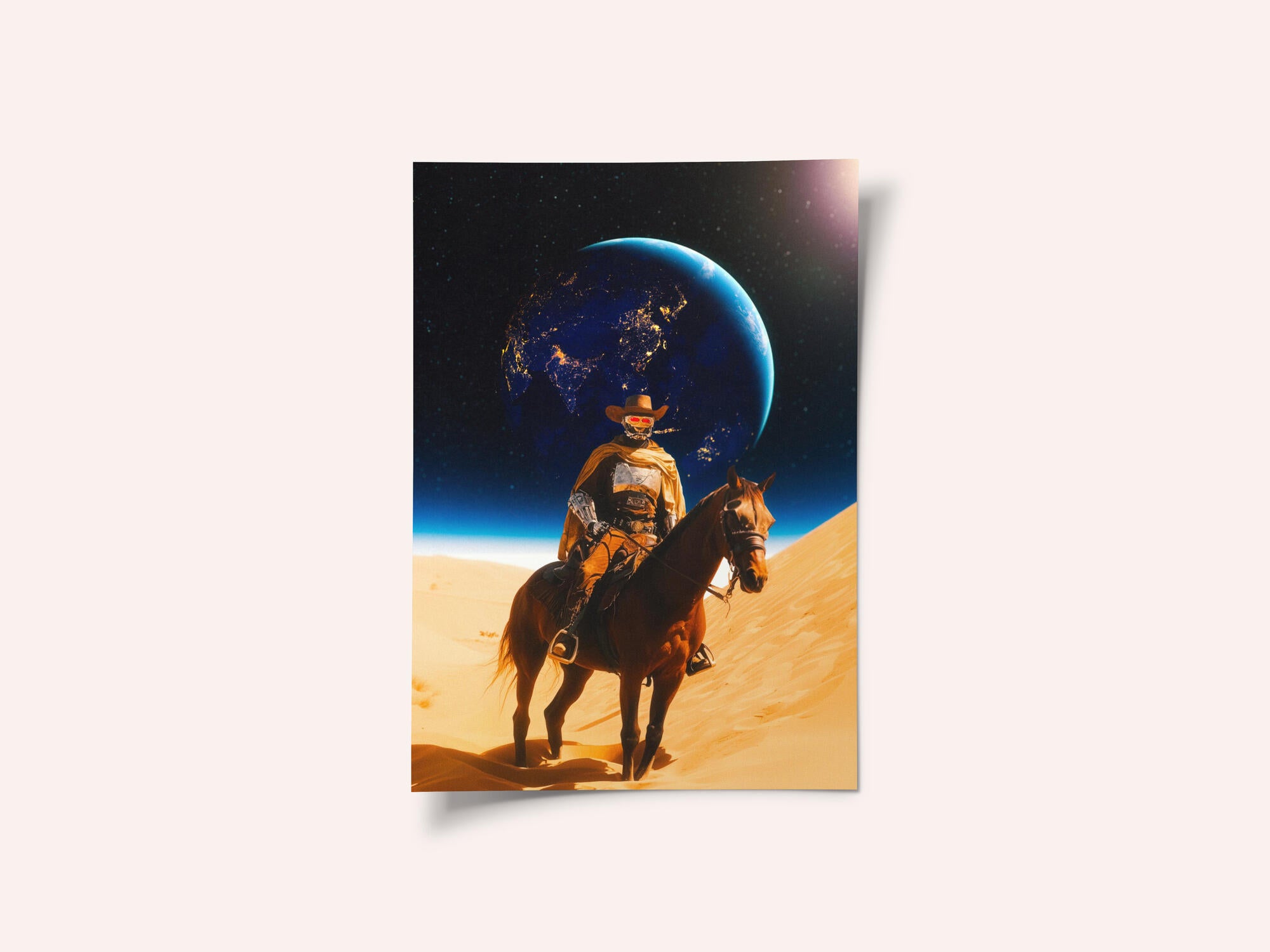 Space Cyborg