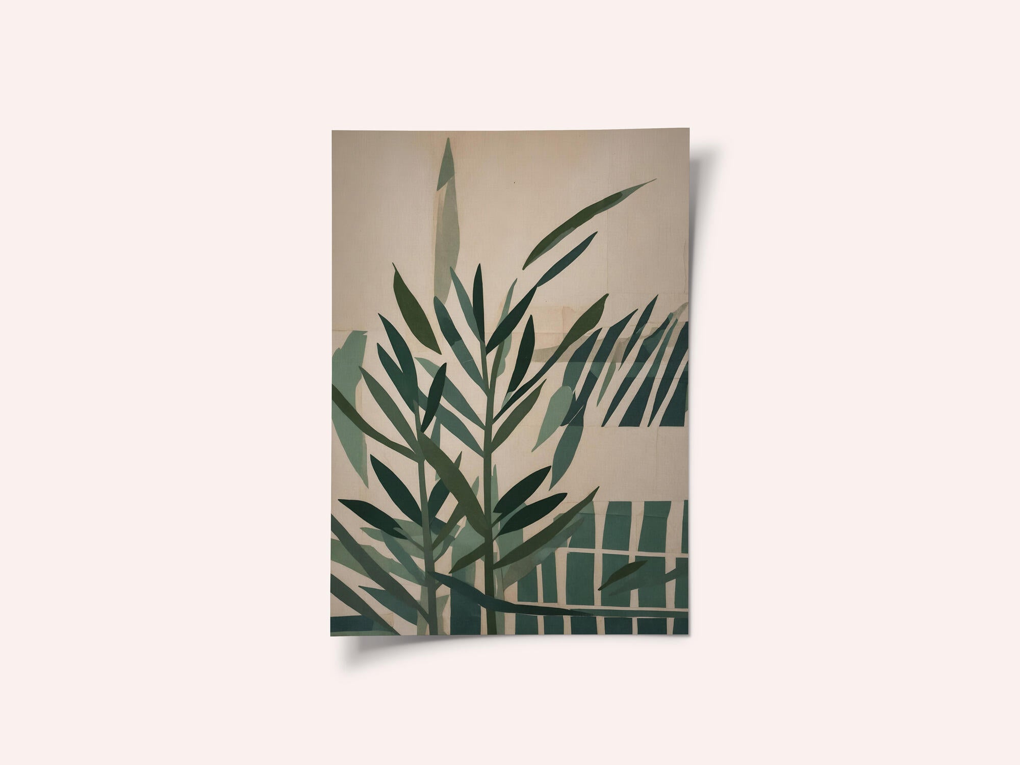 Verdant Silhouettes