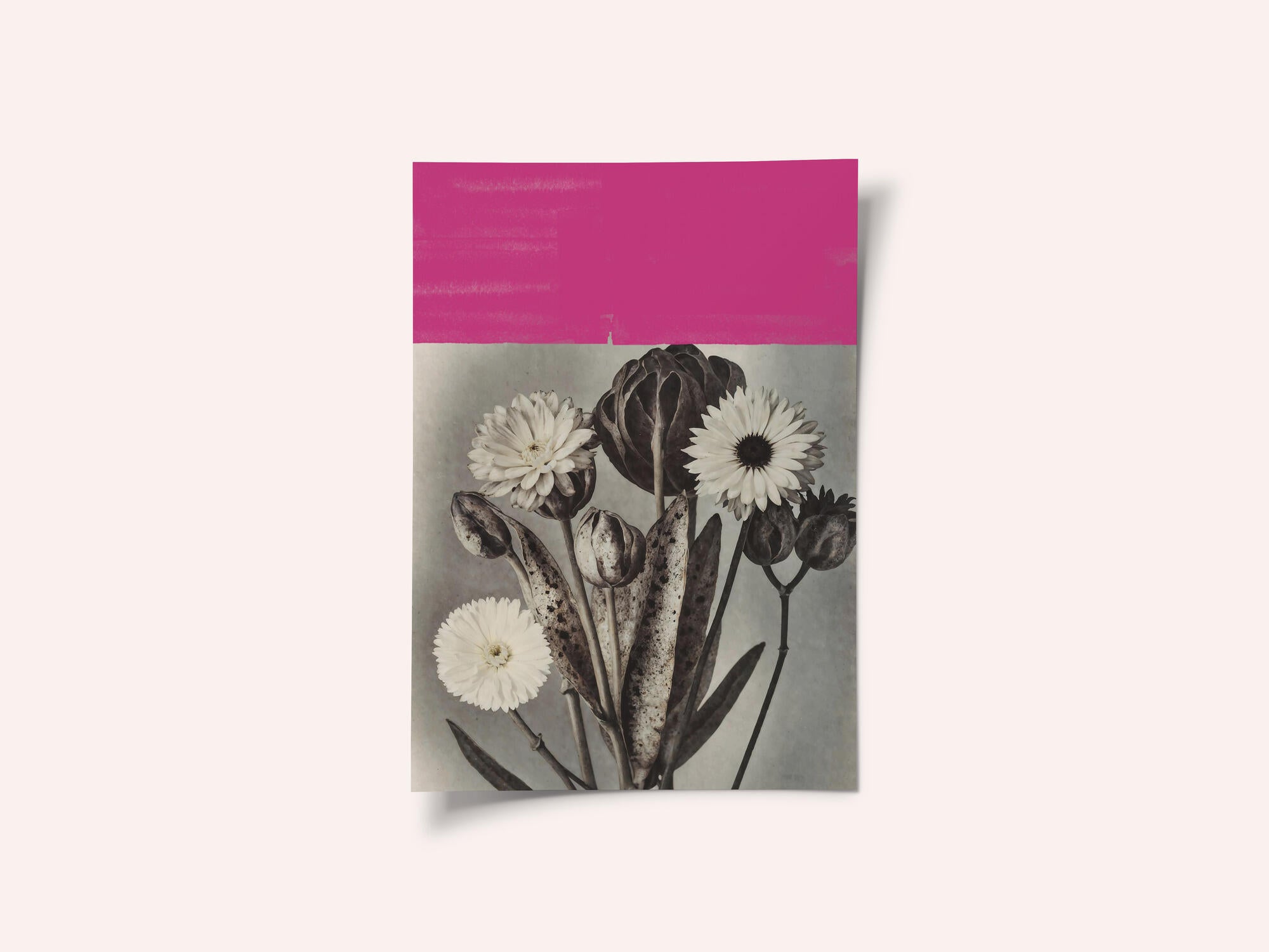 Vintage Flowers No.10