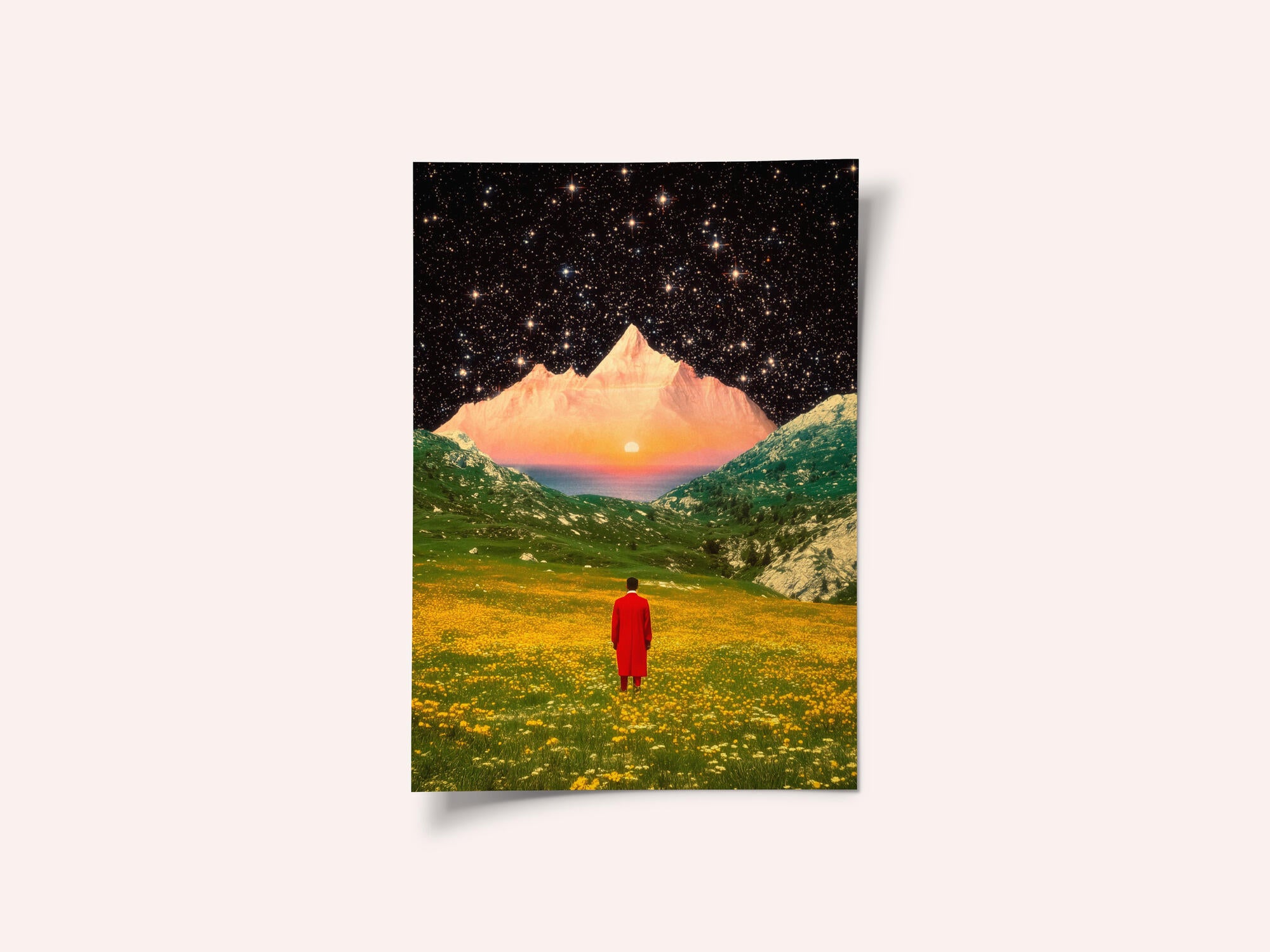 The Wanderer’s Dream