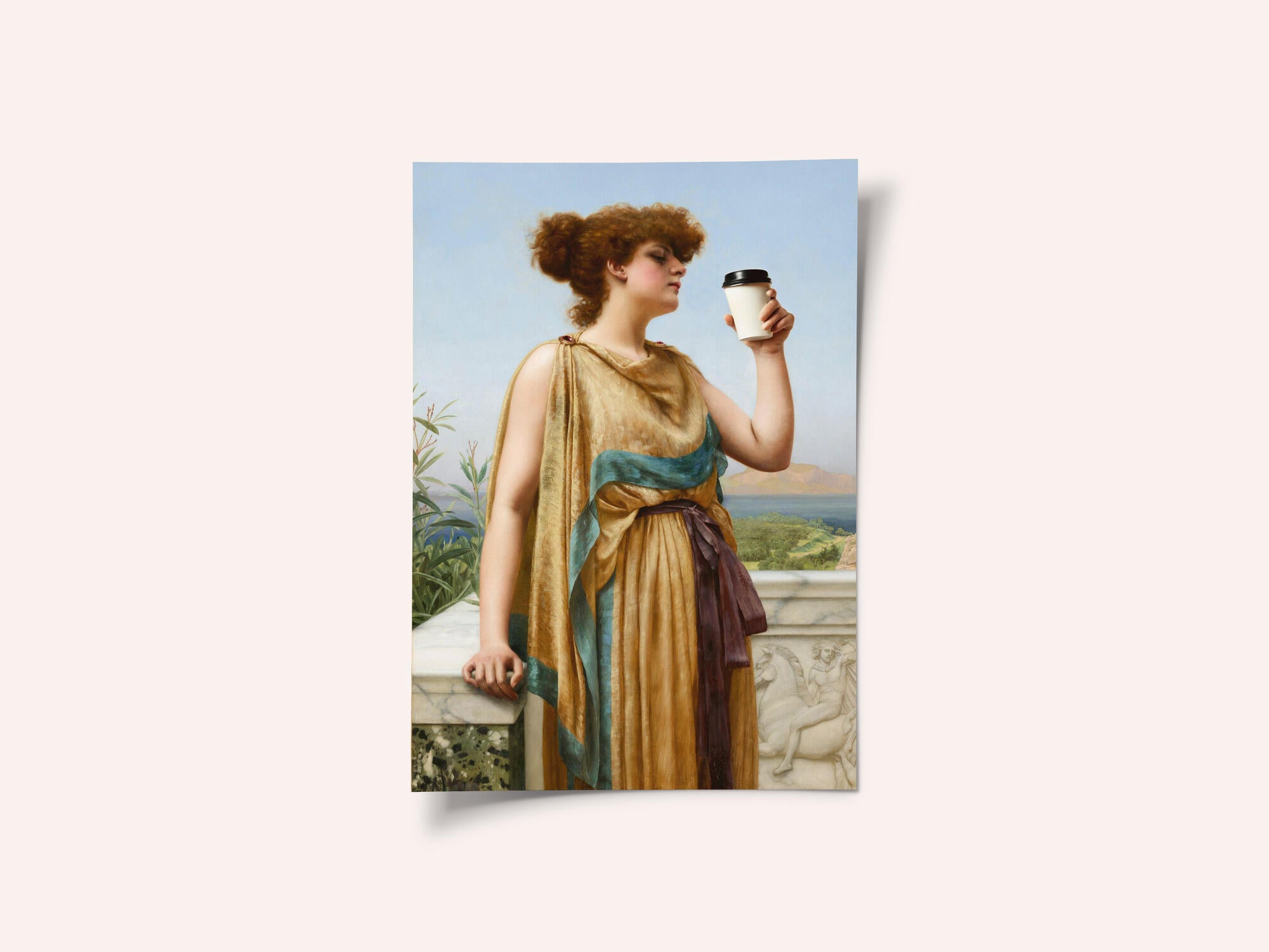 Ancient Brew Moment
