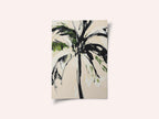 Abstract Palm Tree