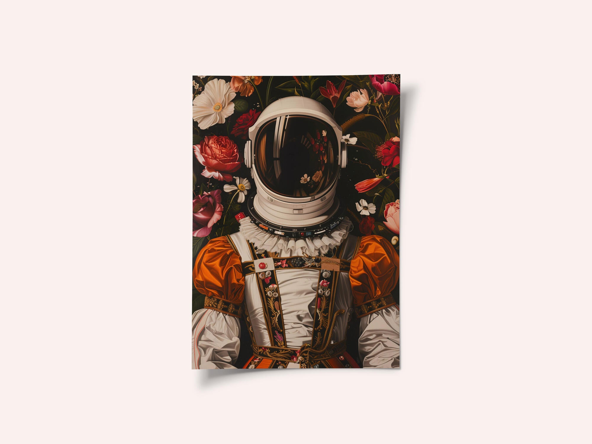 Cosmic Renaissance
