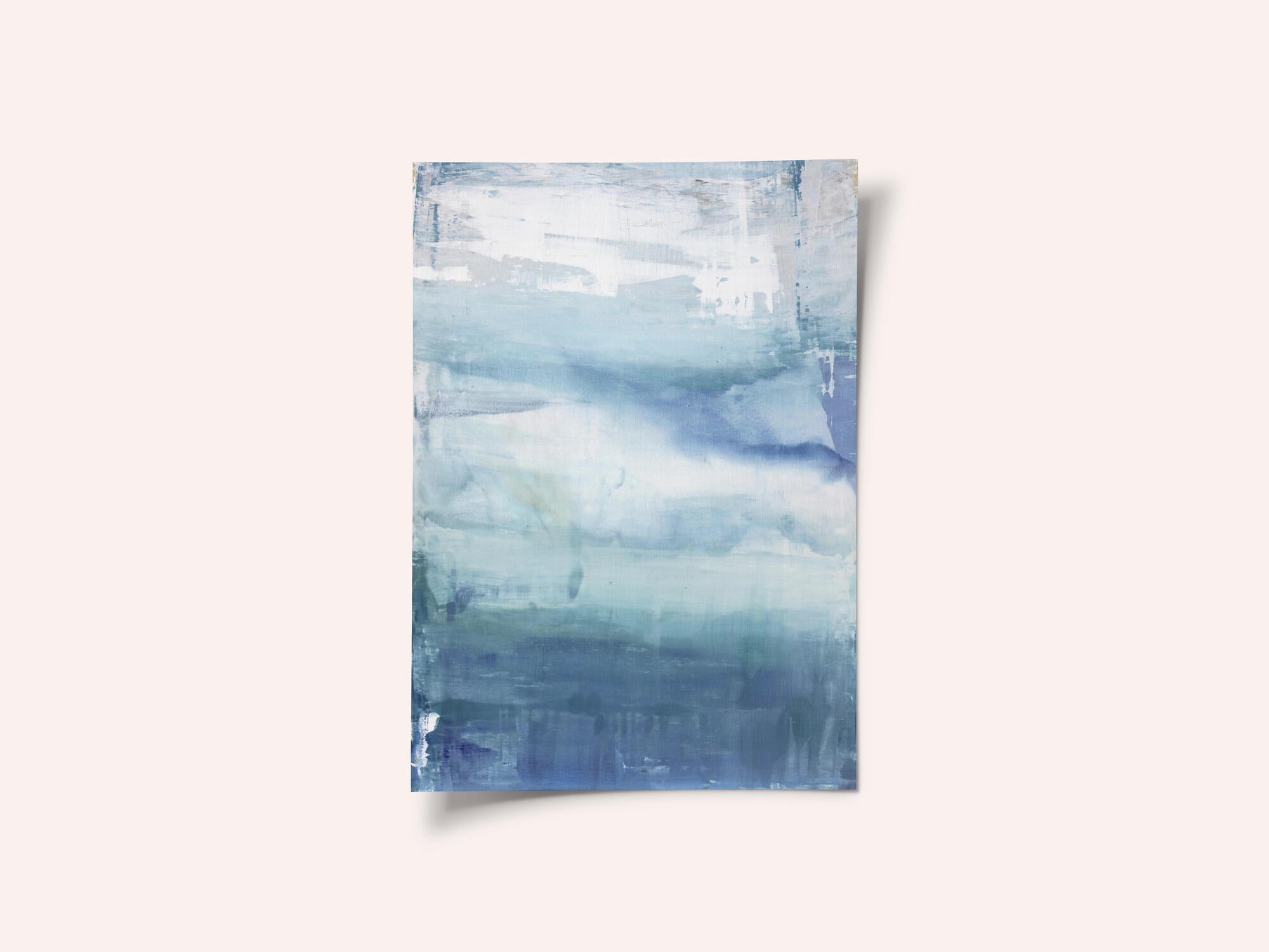 Peaceful Seascape