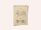 Controller Unit Patent 1996
