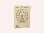 Amusement Apparatus Patent 1920