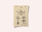 Steering Wheel Patent 1941