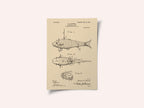 Artificial Bait Patent 1908