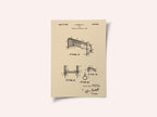 Goal Patent 1933