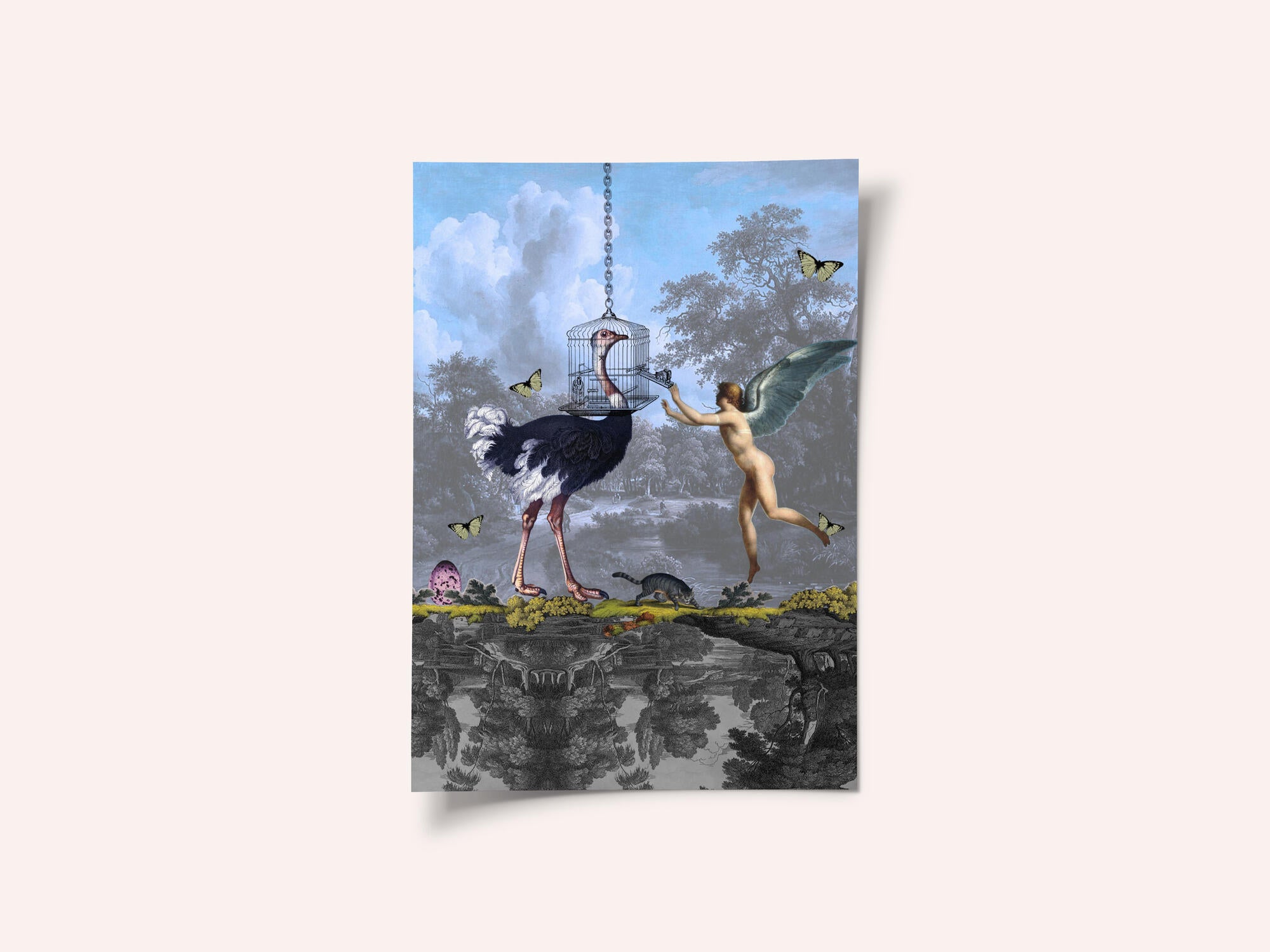 L'encajolée