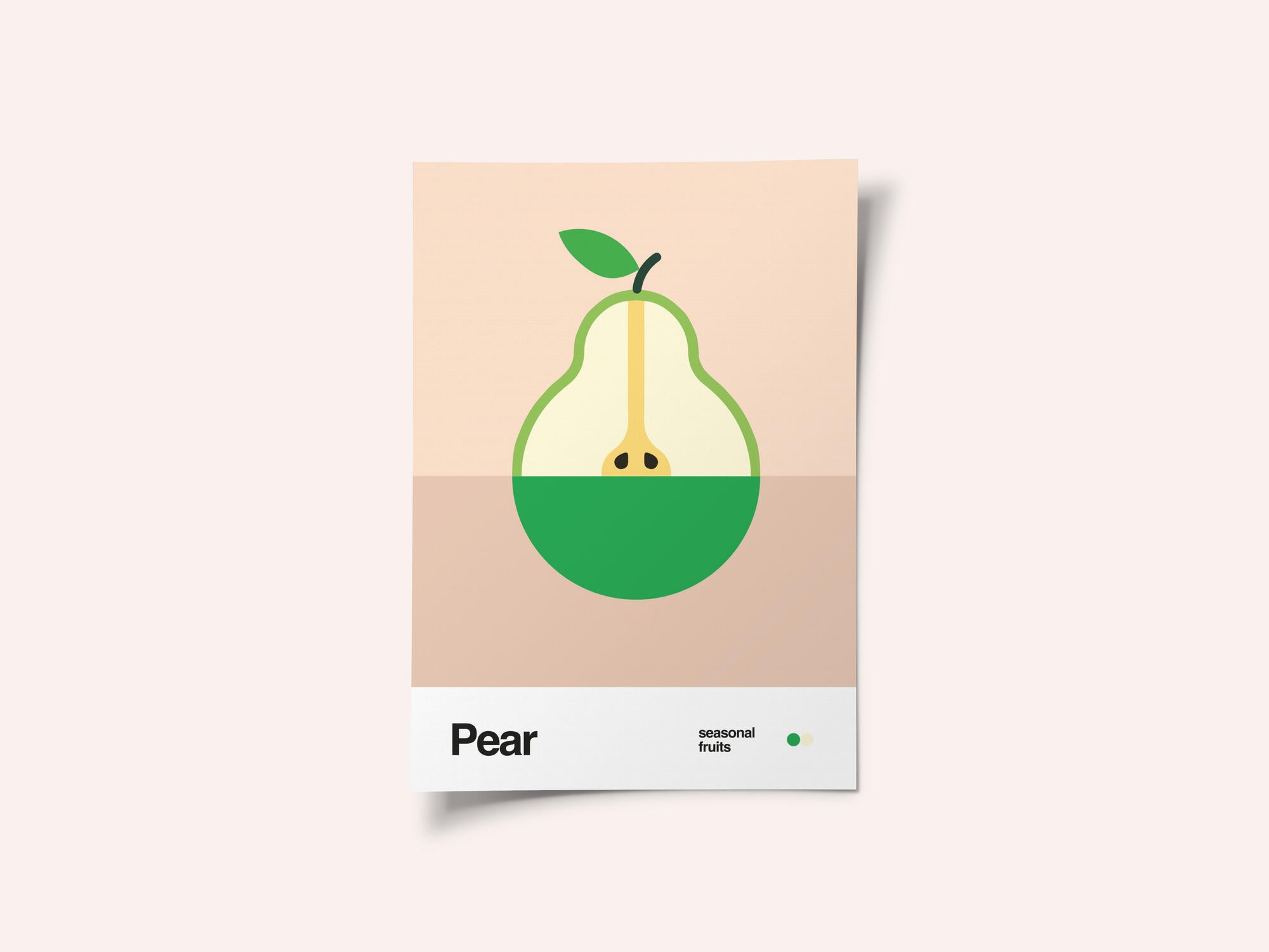 Pear - Seasonal fruits