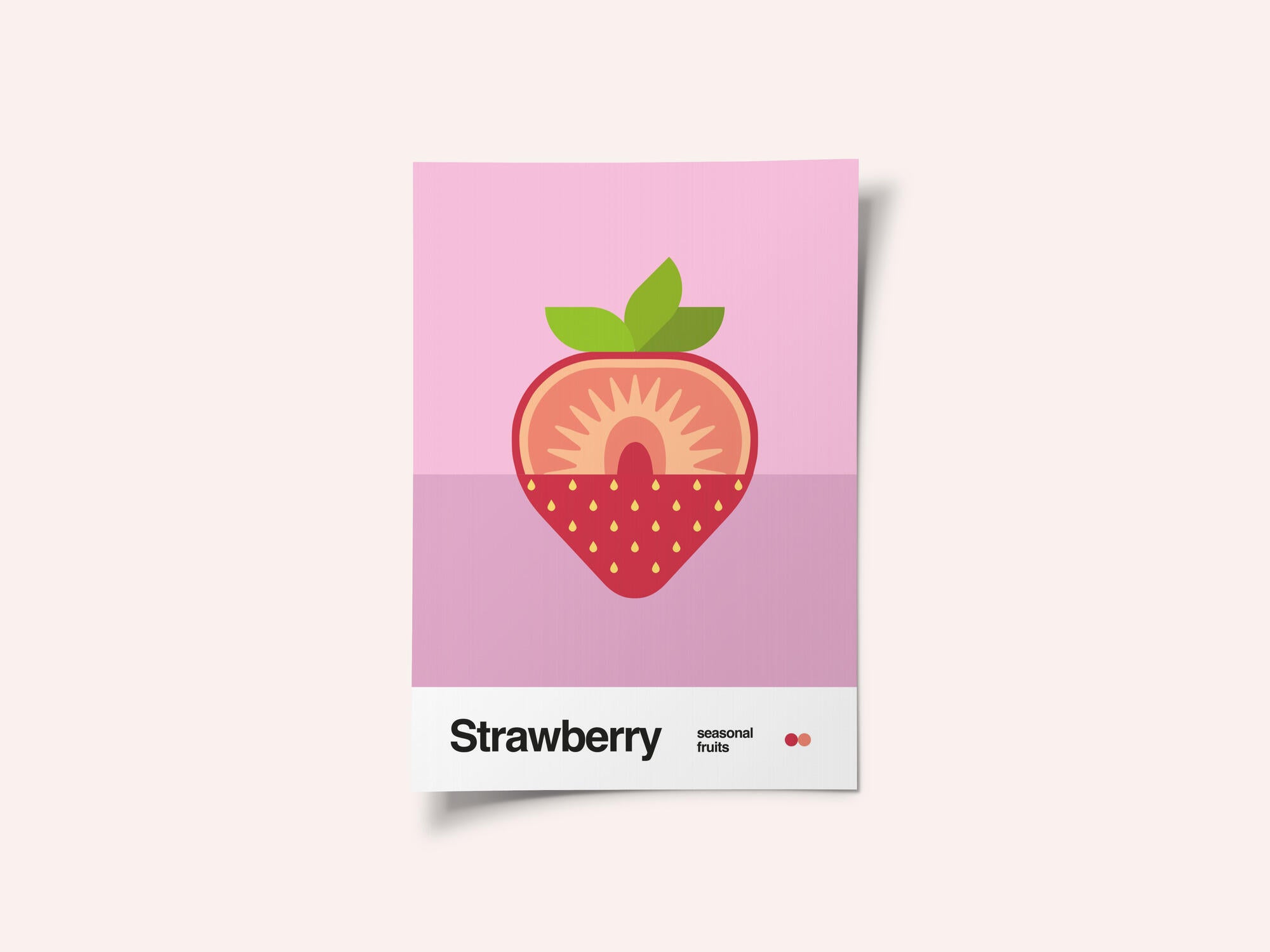 Strawberry  - Seasonal fruits
