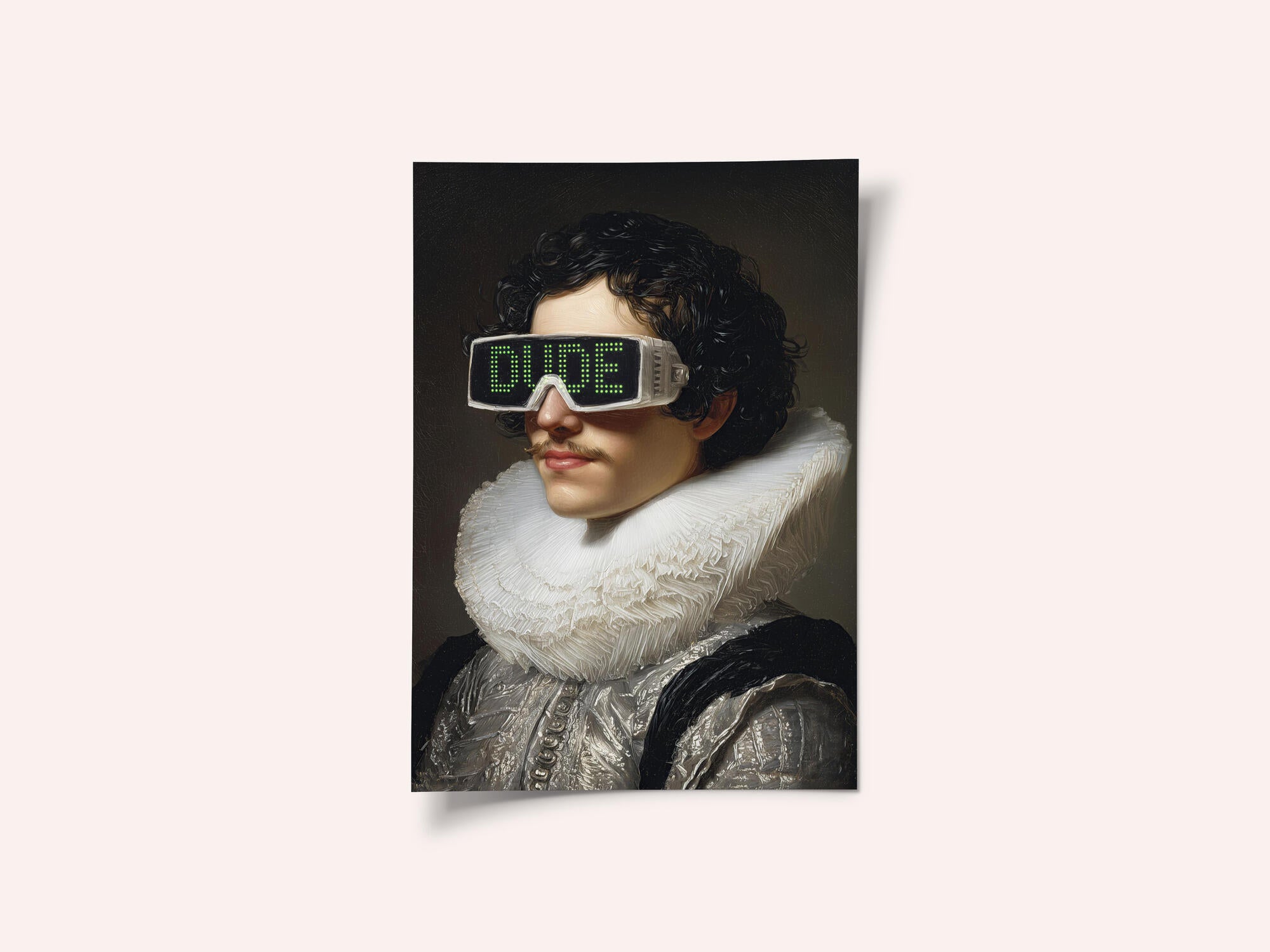 Noble Dude
