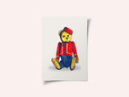 Bellhop Teddy Bear
