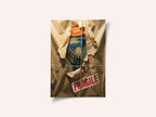 Fragile Scream