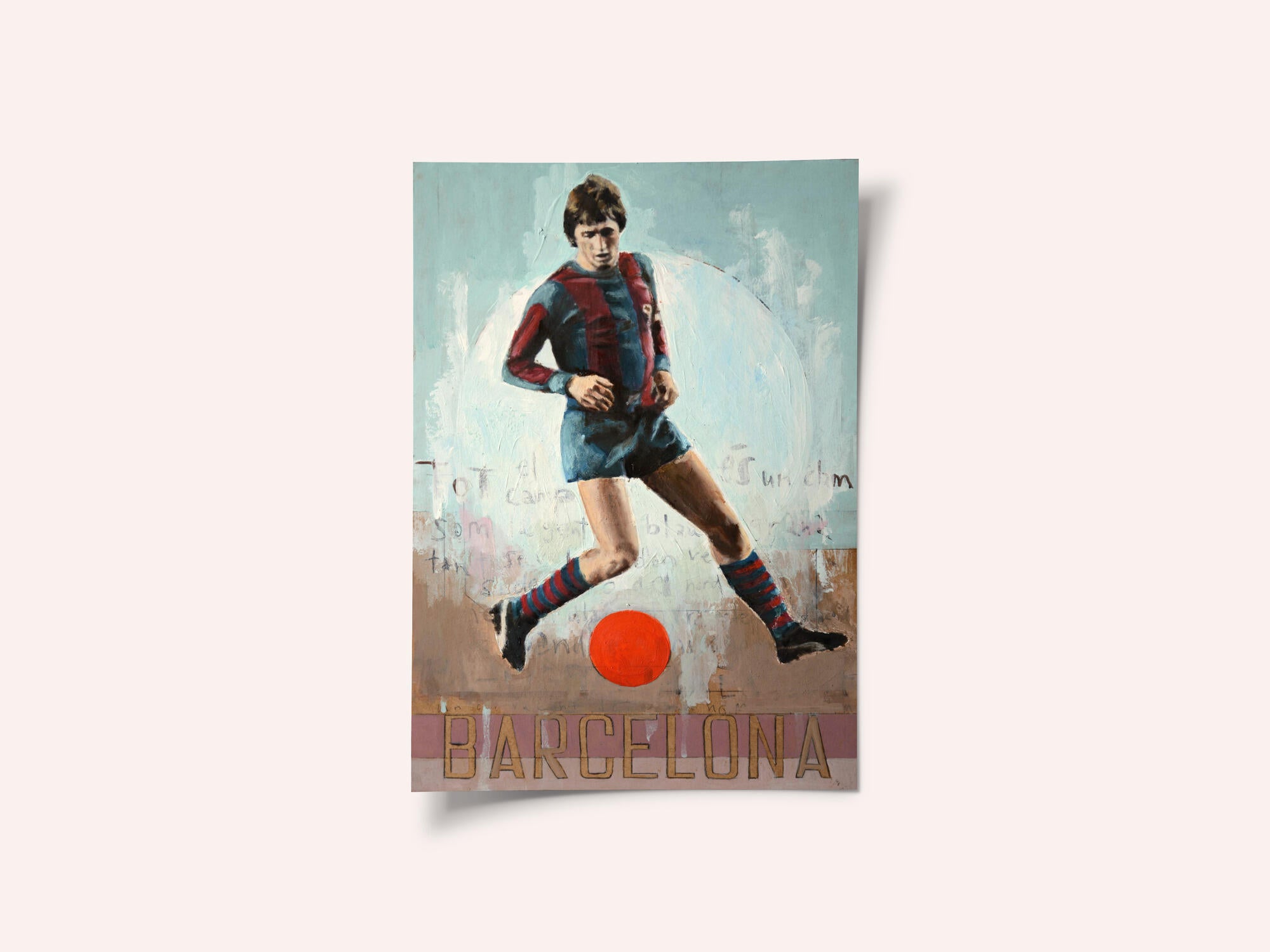 Vintage Soccer Strike