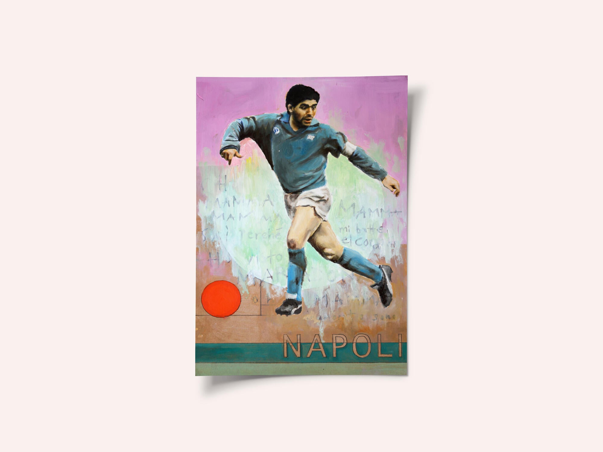 Dynamic Soccer Athlete