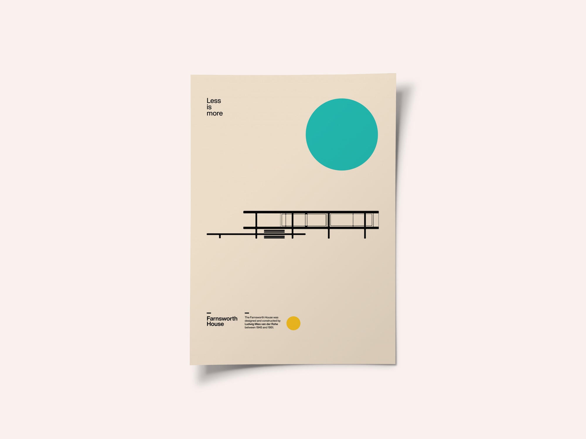 Midcentury Modern House