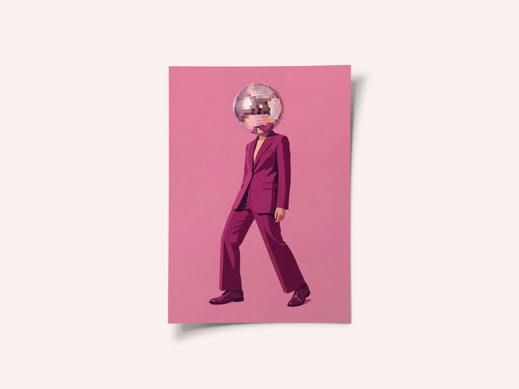 The Disco Man